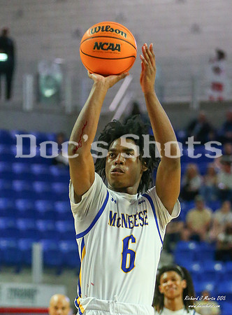 McNeese Cowboys Basketball Game with TAMU-CC 2026