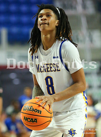 McNeese Cowboys Basketball Game with TAMU-CC 2026