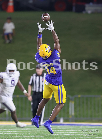 McNeese vs SFA Football Game 2024