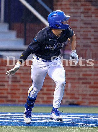 McNeese Baseball vs HCU Game 3 2024