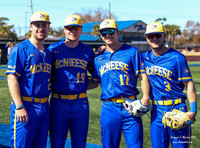 McNeese Baseball vs Alumni Game 2025