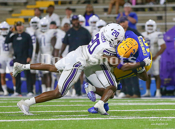 McNeese vs SFA Football Game 2024