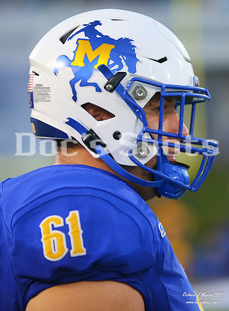 McNeese vs Alcorn Football Game 2024