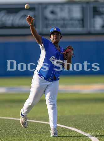 Gumbeaux Gators Baseball vs Acadiana Cane Cutters 7/17/2024