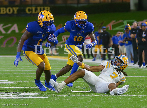McNeese Football Game vs Southern 2024