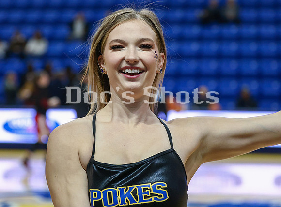 McNeese Cowgirlss Basketball Game with Nicholls 2023