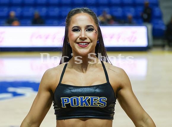 McNeese Cowgirlss Basketball Game with Nicholls 2023