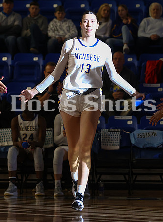 McNeese Cowgirlss Basketball Game with Nicholls 2023
