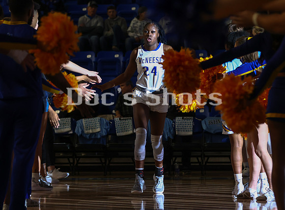 McNeese Cowgirlss Basketball Game with Nicholls 2023