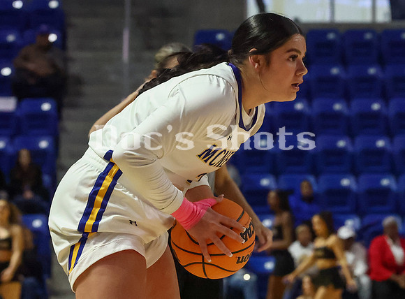 McNeese Cowgirlss Basketball Game with Nicholls 2023