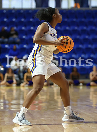 McNeese Cowgirlss Basketball Game with Nicholls 2023