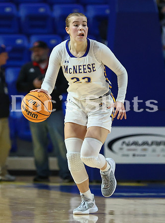 McNeese Cowgirlss Basketball Game with Nicholls 2023