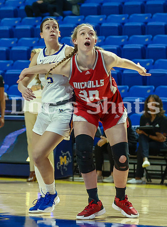 McNeese Cowgirlss Basketball Game with Nicholls 2023
