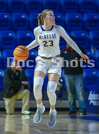 McNeese Cowgirlss Basketball Game with Nicholls 2023