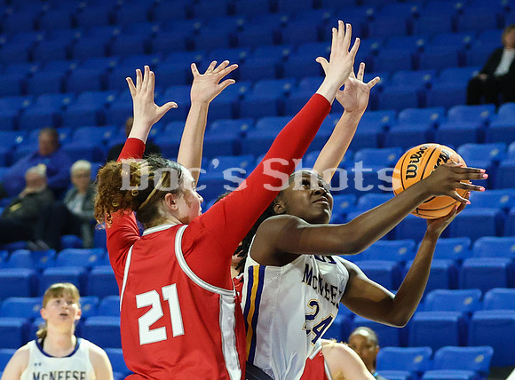 McNeese Cowgirlss Basketball Game with Nicholls 2023