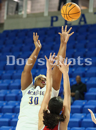 McNeese Cowgirlss Basketball Game with Nicholls 2023