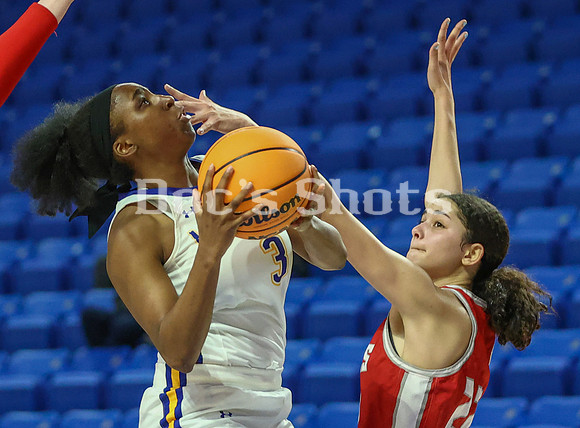 McNeese Cowgirlss Basketball Game with Nicholls 2023