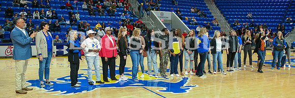 McNeese Cowgirlss Basketball Game with Nicholls 2023