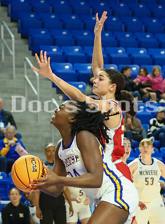 McNeese Cowgirlss Basketball Game with Nicholls 2023
