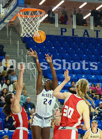 McNeese Cowgirlss Basketball Game with Nicholls 2023