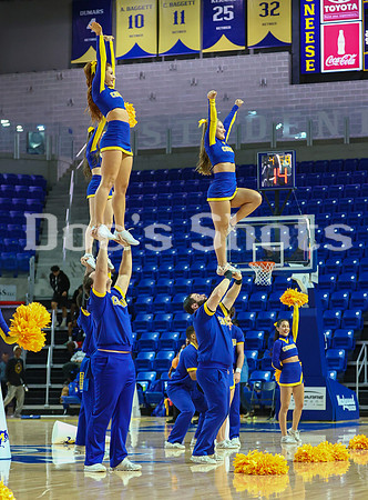 McNeese Cowgirlss Basketball Game with Nicholls 2023