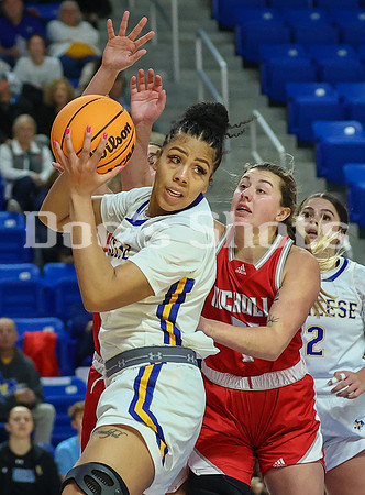 McNeese Cowgirlss Basketball Game with Nicholls 2023