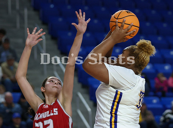 McNeese Cowgirlss Basketball Game with Nicholls 2023