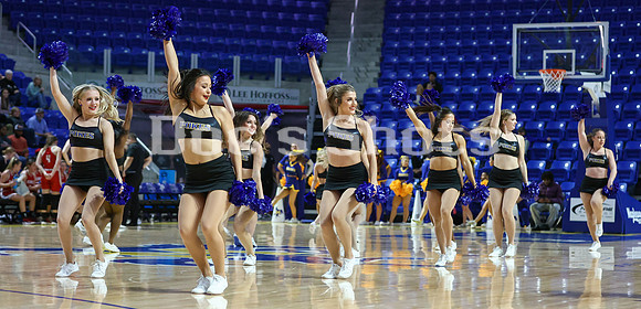 McNeese Cowgirlss Basketball Game with Nicholls 2023