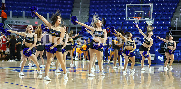 McNeese Cowgirlss Basketball Game with Nicholls 2023