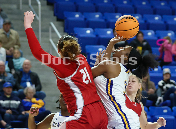 McNeese Cowgirlss Basketball Game with Nicholls 2023