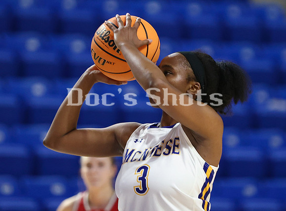 McNeese Cowgirlss Basketball Game with Nicholls 2023