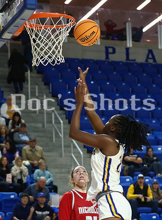 McNeese Cowgirlss Basketball Game with Nicholls 2023