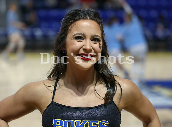 McNeese Cowgirlss Basketball Game with Nicholls 2023
