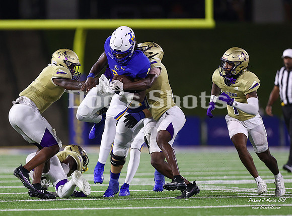 McNeese vs Alcorn Football Game 2024