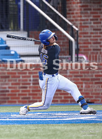 McNeese Baseball vs HCU Game 2 2024