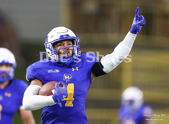 McNeese vs Alcorn Football Game 2024