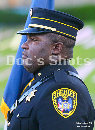 McNeese vs Alcorn Football Game 2024