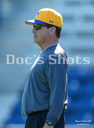 McNeese Baseball vs Alumni Game 2025
