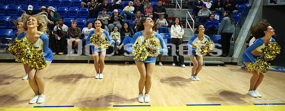 McNeese Cowboys Basketball Game with UTRGU 2025