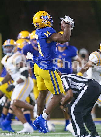 McNeese Football Game vs Southern 2024