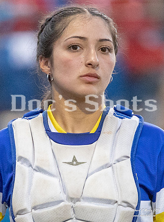 McNeese Cowgirl Softball vs ULL Game  2024