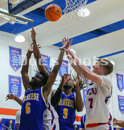 McNeese Cowboys Basketball Game with HCU 2025