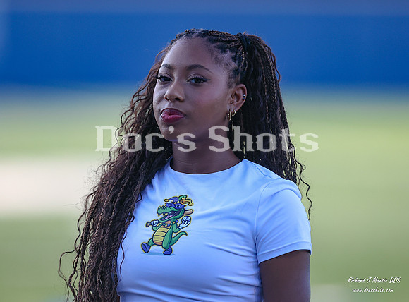Gumbeaux Gators Baseball vs Acadiana Cane Cutters 7/17/2024