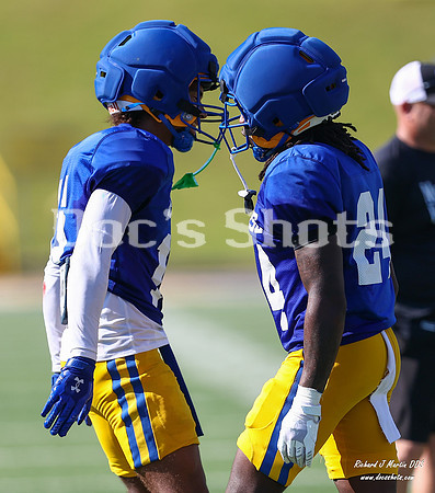 McNeese Football Scrimmage 2025