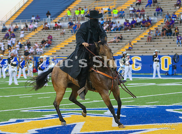 McNeese vs Alcorn Football Game 2024