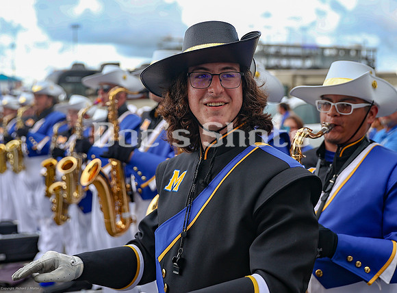 McNeese Football Game vs Southern 2024