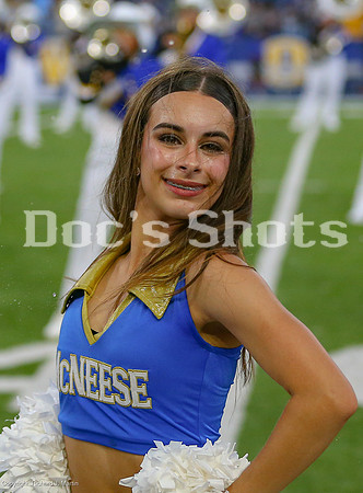 McNeese Football Game vs Southern 2024