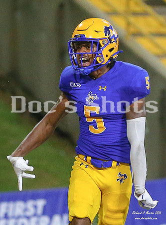 McNeese vs SFA Football Game 2024
