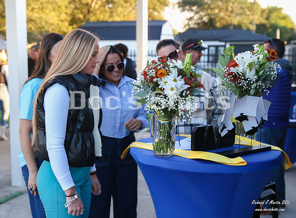 McNeese Cowgirl Softball Ring Ceremony 2024