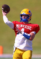 McNeese Football Scrimmage 2026